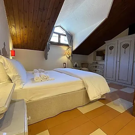Ristorante Il Principe Szálloda Cesana Torinese