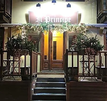Szálloda Ristorante Il Principe